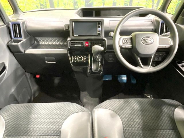 タントカスタムX スタイルセレクション