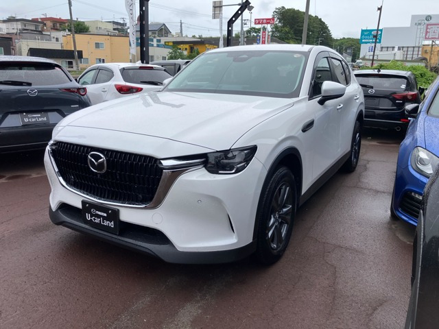 CX-603.3 XD Sパッケージ ディーゼル 4WD