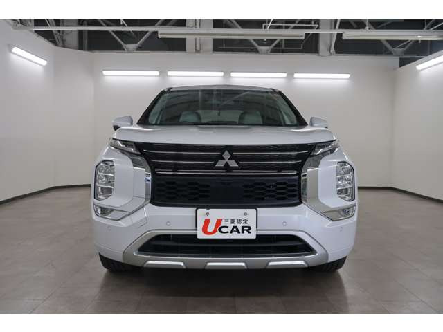 アウトランダーPHEV 2.4 P 4WD
