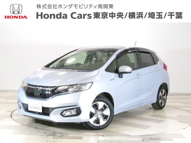 フィット1.5 ハイブリッド L ホンダセンシング