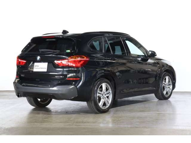 X1xドライブ 18d Mスポーツ 4WD