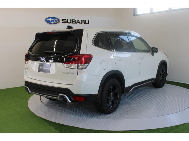 フォレスター1.8 スポーツ 4WD