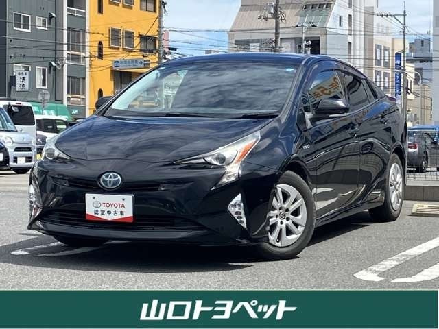 プリウス1.8 S セーフティ プラス