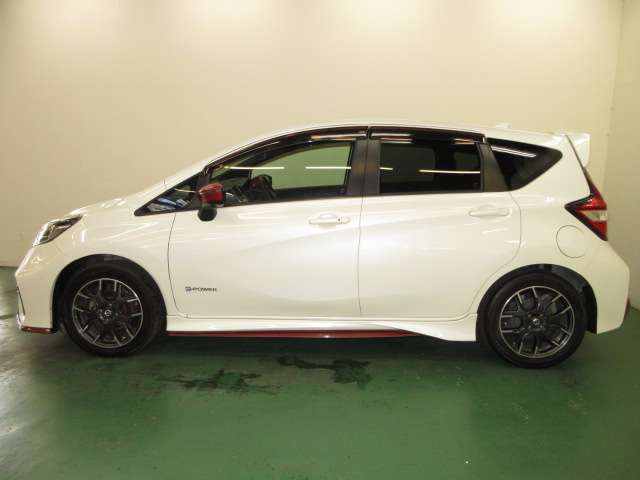 ノート1.2 e-POWER NISMO