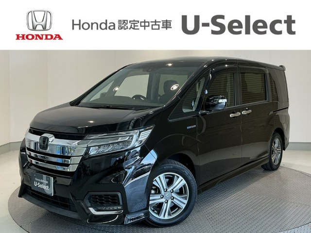 ステップワゴン2.0 スパーダ ハイブリッド G ホンダセンシング