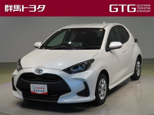 ヤリス1.0 G