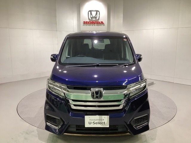 ステップワゴン2.0 スパーダ ハイブリッド G EX ホンダセンシング