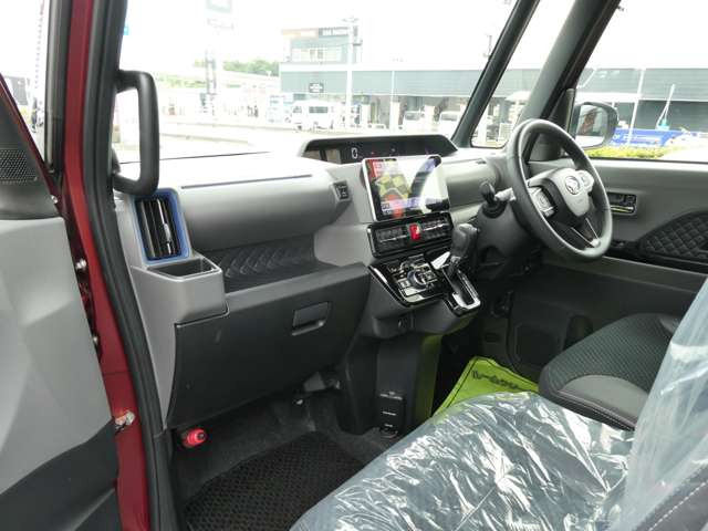 タントカスタムRS