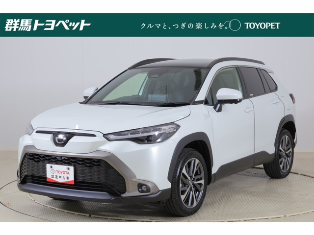 カローラクロス1.8 ハイブリッド Z E-Four 4WD