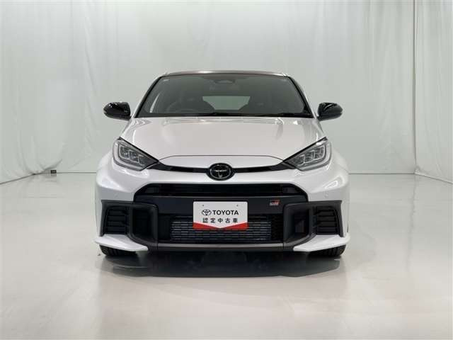 GRヤリス1.6 RZ 4WD