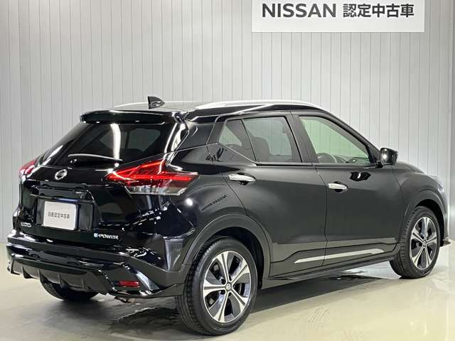 キックス1.2 X ツートーン インテリアエディション (e-POWER)