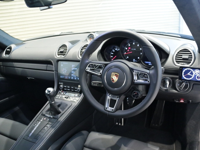 718ケイマンスタイルエディション