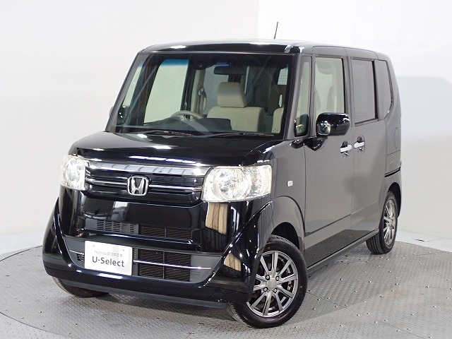 N-BOX+G 車いす仕様車