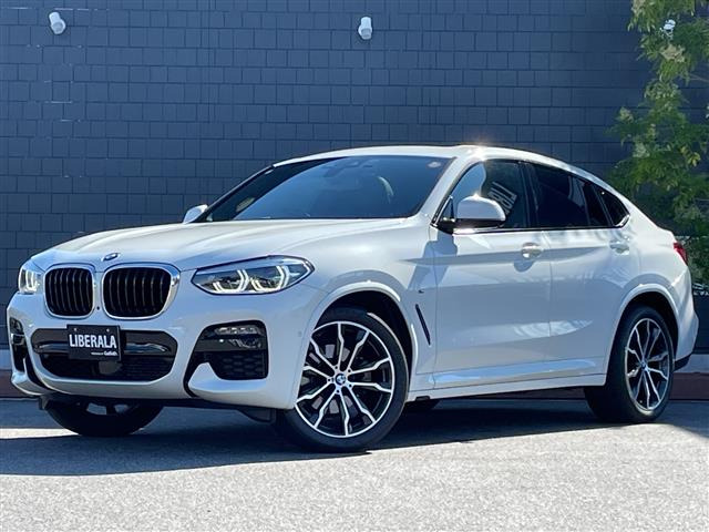 X4xドライブ20d Mスポーツ 4WD