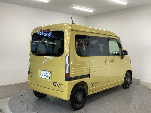 N-VAN e:e: ファン