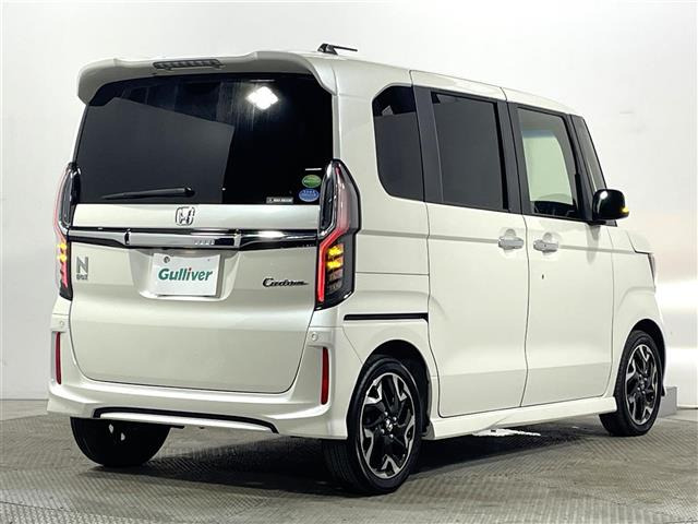 N-BOXカスタムG L ターボ ホンダセンシング