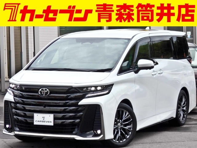 ヴェルファイアハイブリッド 2.5 Z プレミア E-Four 4WD