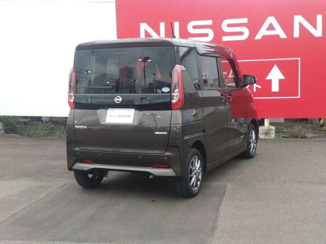 ルークスX 4WD