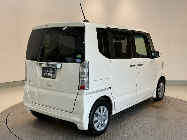 N-BOXG Lパッケージ