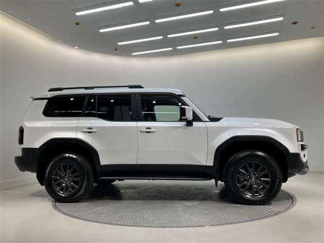 ランドクルーザー2502.7 VX 4WD