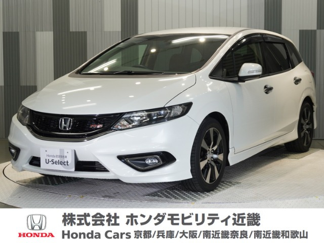 ジェイド1.5 RS