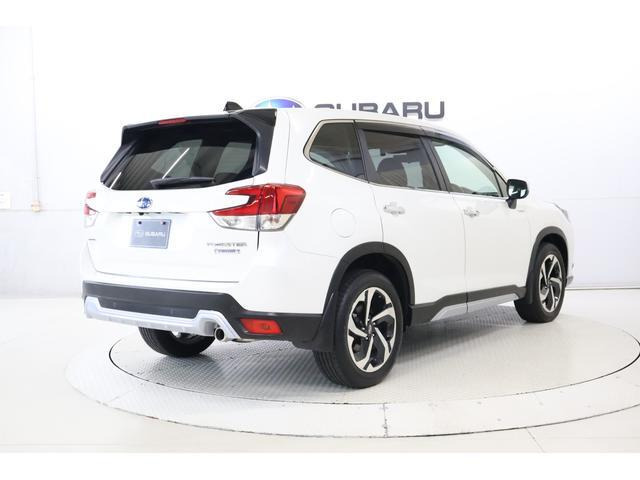 フォレスター2.0 アドバンス 4WD