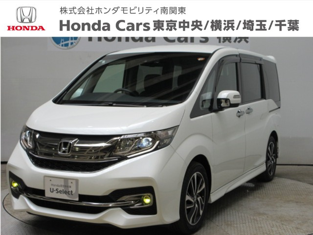 ステップワゴン1.5 スパーダ クールスピリット ホンダ センシング