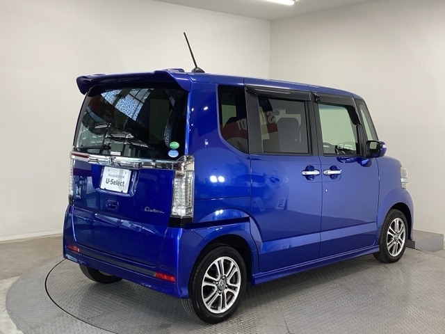 N-BOXカスタムG Lパッケージ