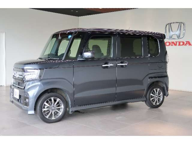 N-BOXカスタムL 4WD