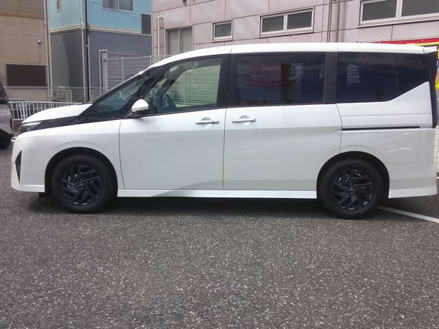 セレナ2.0 ハイウェイスターV