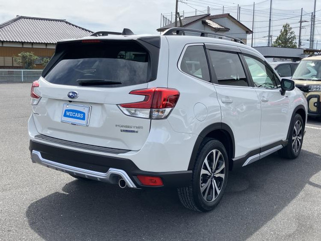 フォレスター2.0 アーバン セレクション 4WD
