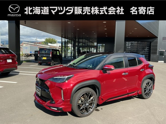 ヤリスクロス1.5 ハイブリッド Z E-Four 4WD