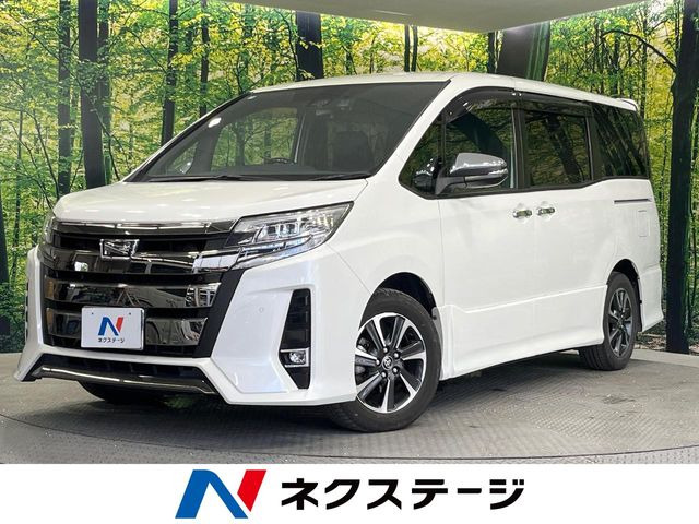ノア(トヨタ) 2.0 Si W×B III 中古車画像
