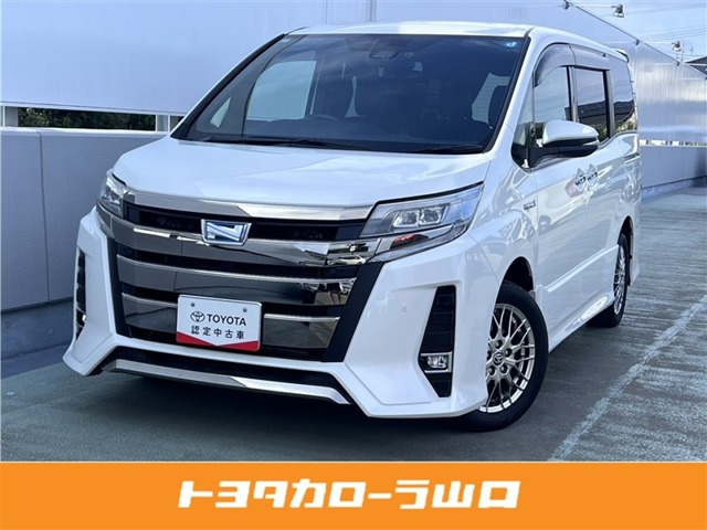 ノア1.8 ハイブリッド Si W×B II