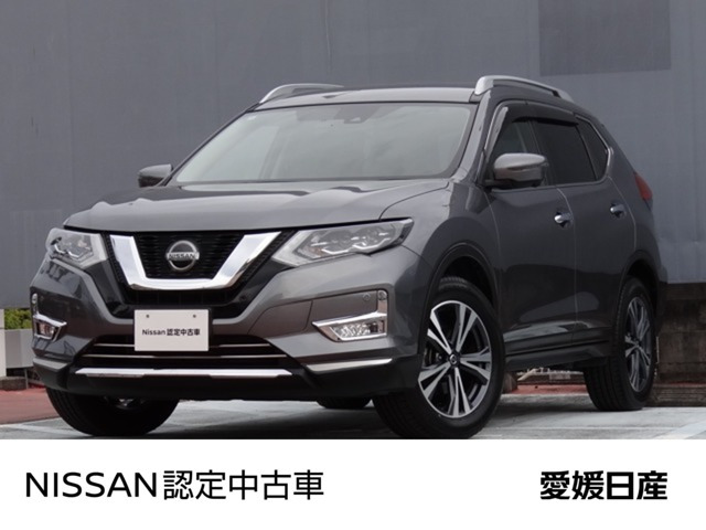 エクストレイル2.0 20Xi 4WD