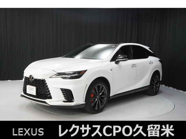 RX350 Fスポーツ 4WD