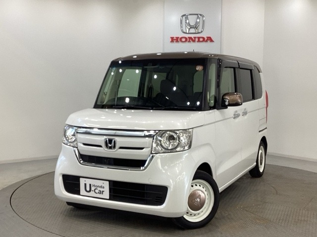 N-BOXG L ホンダセンシング カッパーブラウンスタイル