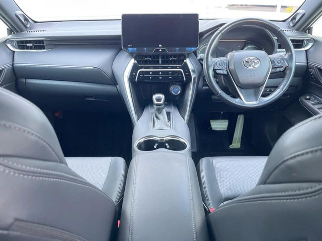 ハリアー2.5 ハイブリッド Z レザーパッケージ