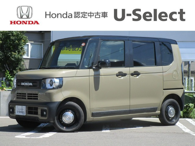 N-BOXジョイ 2トーン 4WD