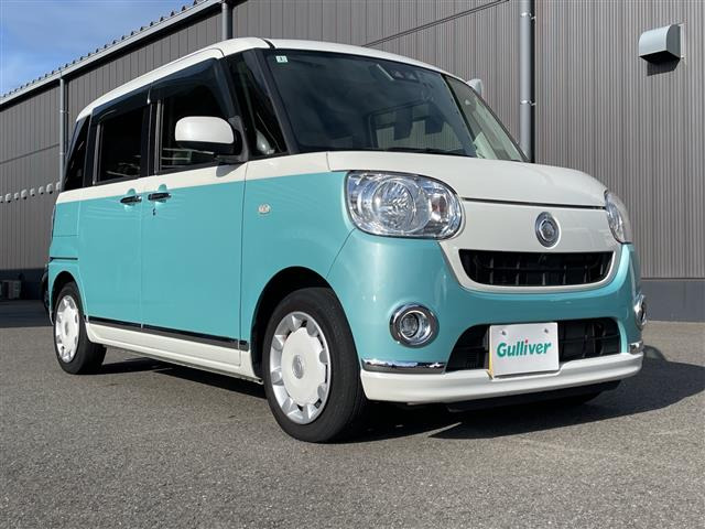 ムーヴキャンバスX メイクアップ リミテッド SAIII