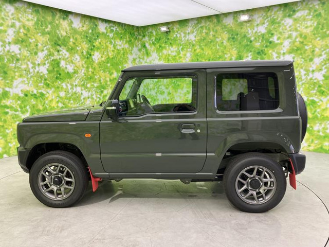 ジムニーXC 4WD