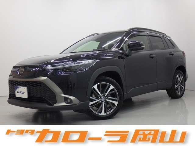 カローラクロス1.8 ハイブリッド Z
