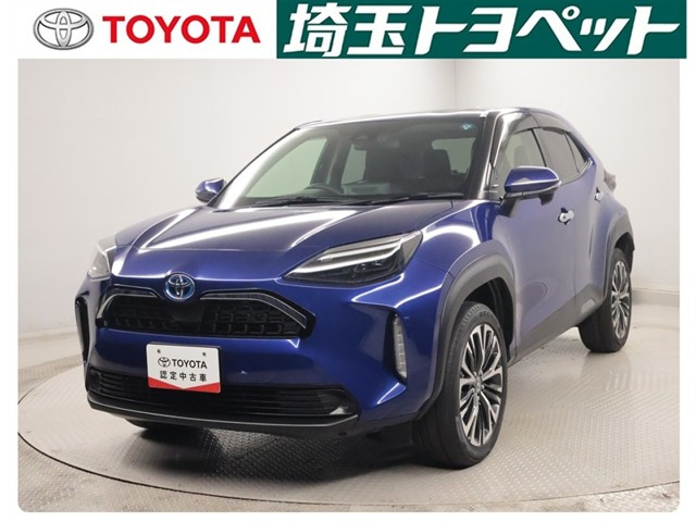 ヤリスクロス1.5 ハイブリッド Z