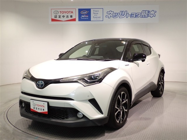 C-HRハイブリッド 1.8 G