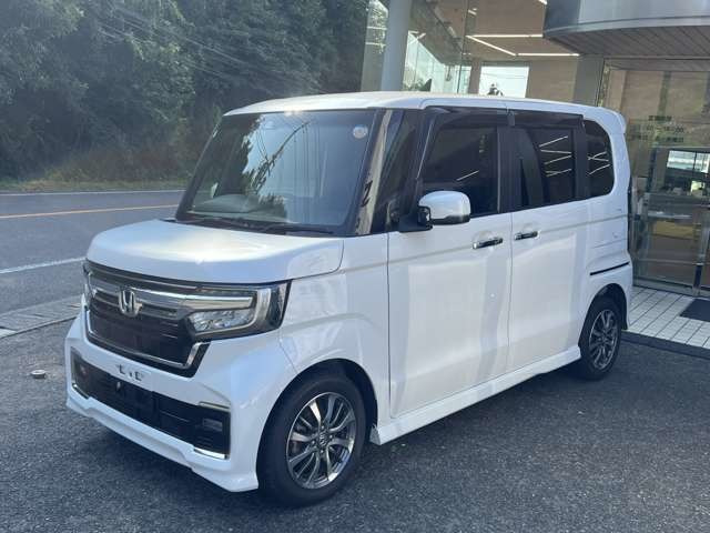 N-BOXカスタムL