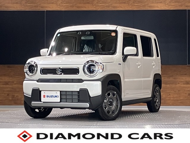 ハスラーハイブリッド(HYBRID) G 4WD