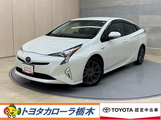 プリウス1.8 S セーフティ プラス