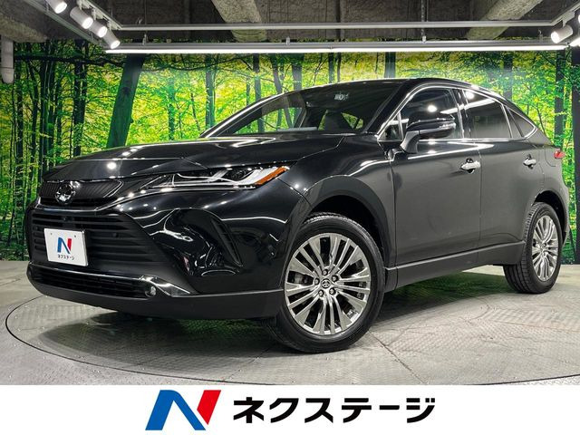 ハリアー2.0 Z