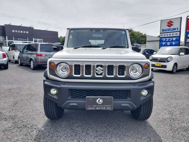 ジムニーノマド1.5 FC 4WD