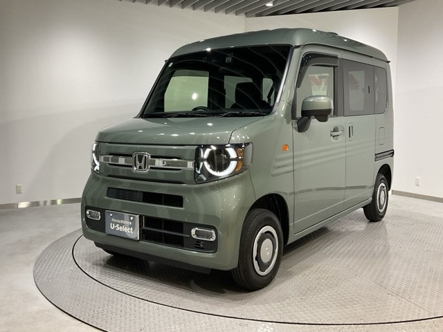 N-VANファン 4WD